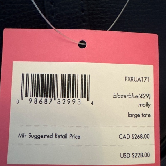 Kate Spade Large Tote - Picture 4 of 4